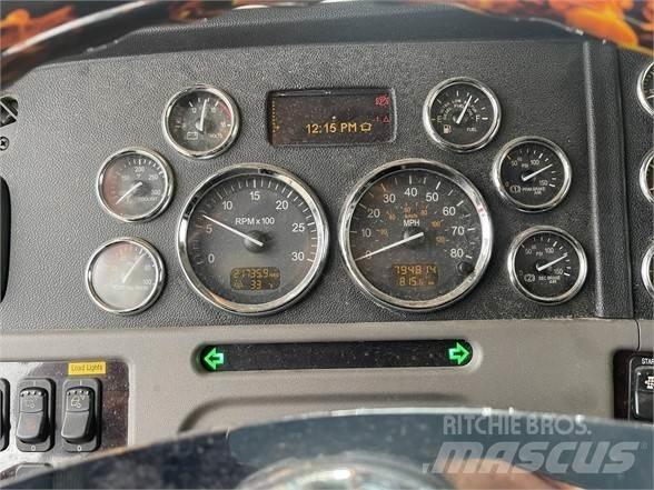 Peterbilt 389 Entreprenad - Övrigt