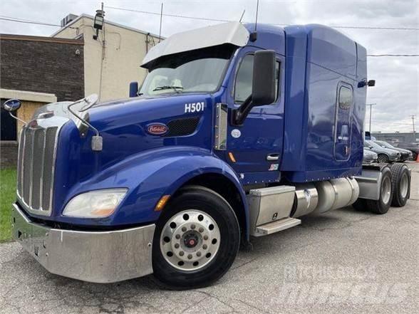 Peterbilt 579 Dragbilar
