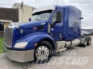 Peterbilt 579 Dragbilar