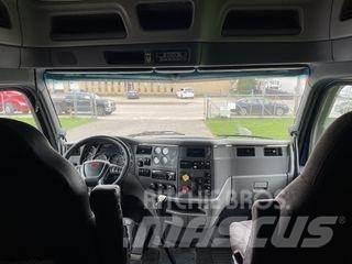 Peterbilt 579 Dragbilar