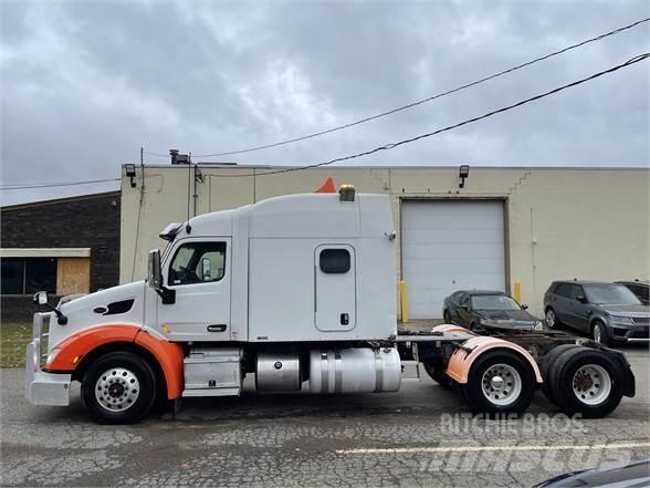 Peterbilt 579 Dragbilar
