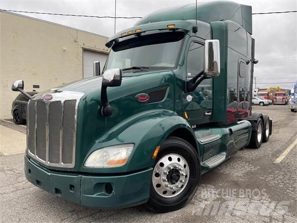 Peterbilt 579 Dragbilar