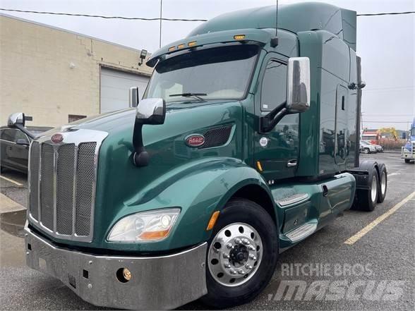 Peterbilt 579 Dragbilar