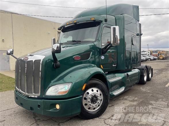 Peterbilt 579 Dragbilar