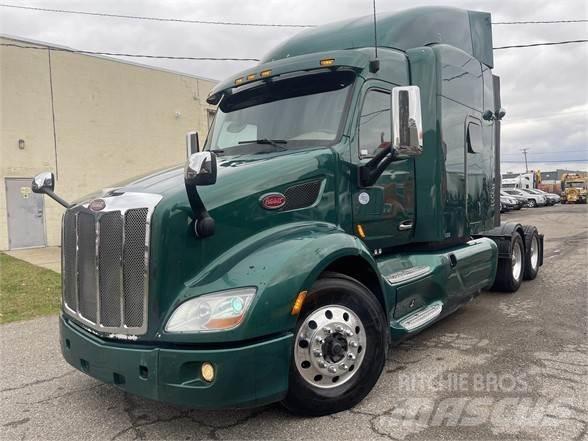 Peterbilt 579 Dragbilar