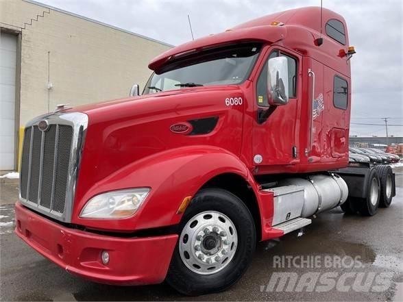 Peterbilt 587 Dragbilar