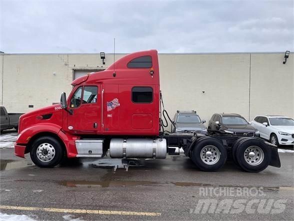 Peterbilt 587 Dragbilar