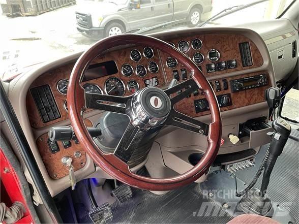 Peterbilt 587 Dragbilar