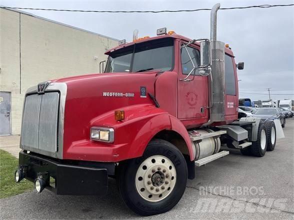 Western Star 4900 Dragbilar