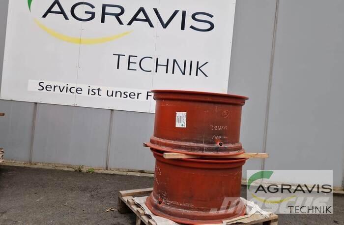  15X28 Däck, hjul och fälgar