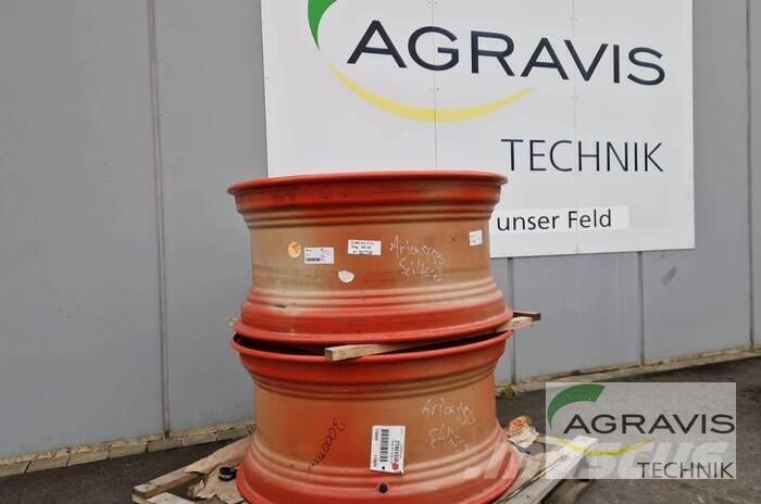  18X28 Däck, hjul och fälgar