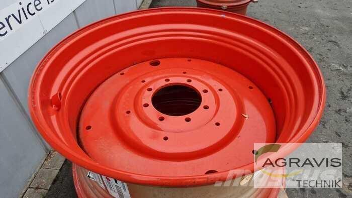  18X28 Däck, hjul och fälgar