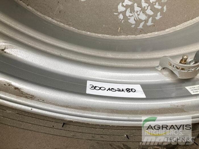  520/85R42 Däck, hjul och fälgar