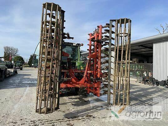 Agram GEO DISC 600 Såbäddsharvar och rototillers