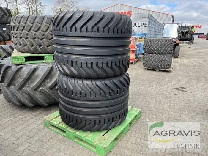 Alliance 800/35R22.5 Däck, hjul och fälgar