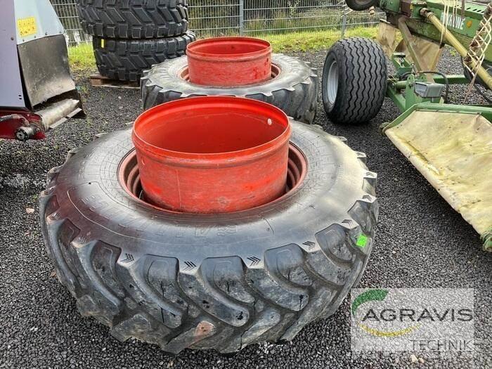 Alliance KR 520/85R38 Däck, hjul och fälgar