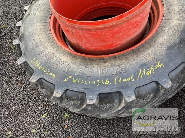 Alliance KR 520/85R38 Däck, hjul och fälgar