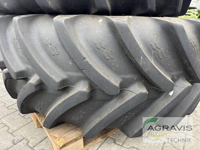 Alliance KR 540/65R30 Däck, hjul och fälgar