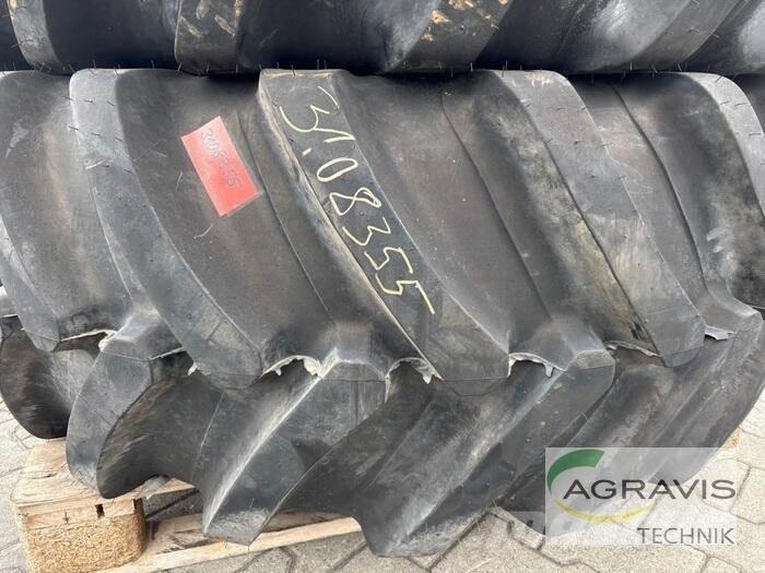 Alliance KR 540/65R30 Däck, hjul och fälgar