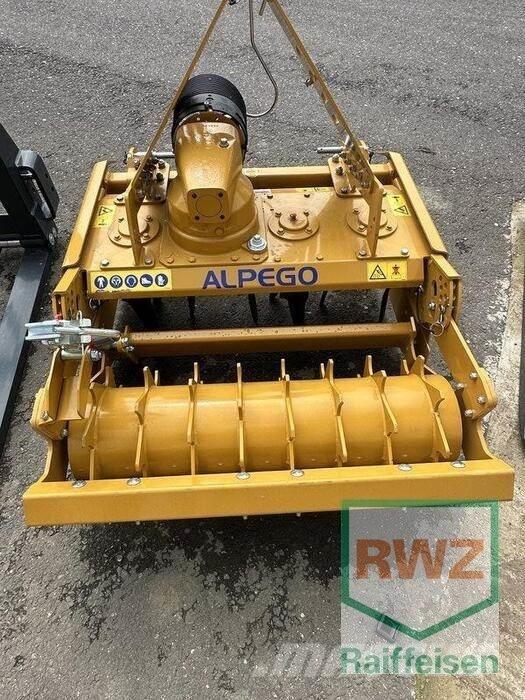 Alpego Rotodent BA-100 Lantbruk - Övrigt