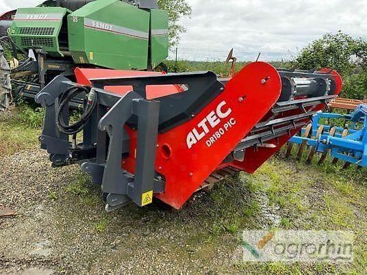 Altec DR180 PIC Lantbruk - Övrigt
