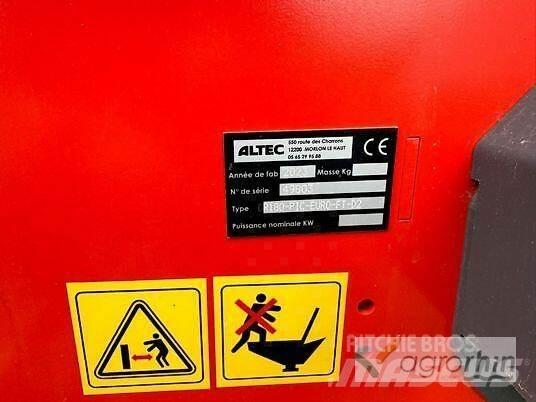 Altec DR180 PIC Lantbruk - Övrigt