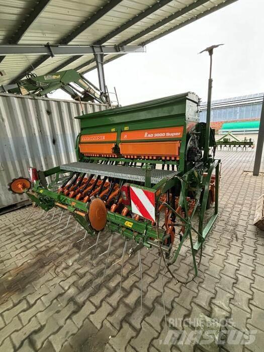 Amazone AD 3000 SUPER Såmaskiner