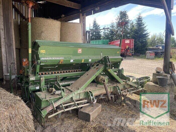 Amazone AD-302/KG302 Kombisåmaskiner