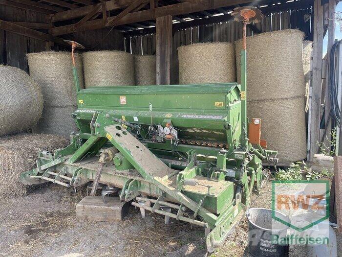 Amazone AD-302/KG302 Kombisåmaskiner