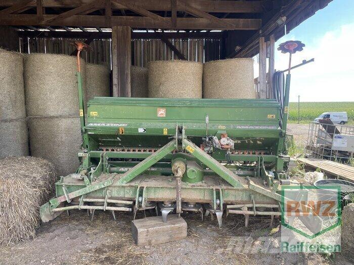 Amazone AD-302/KG302 Kombisåmaskiner
