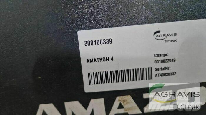 Amazone AMATRON 4 Övrigt växtnäring och gödsel