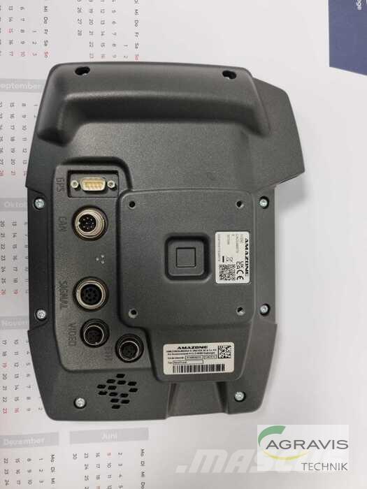 Amazone AMATRON 4 Övrigt växtnäring och gödsel