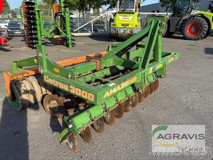 Amazone CATROS 3000 Harvar