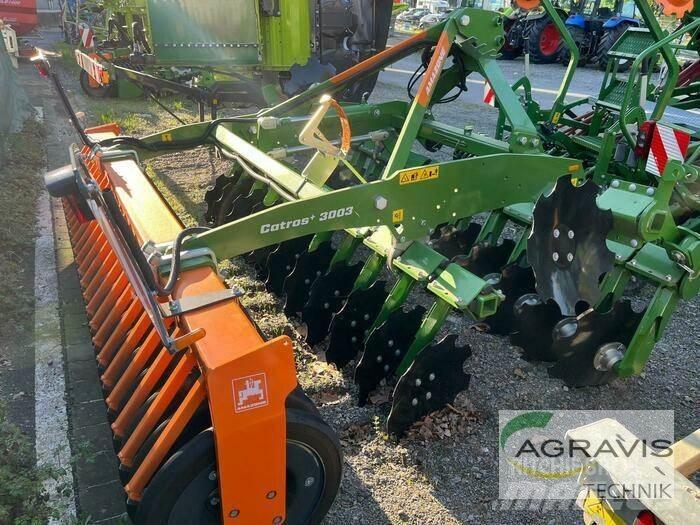 Amazone CATROS 3003 Harvar