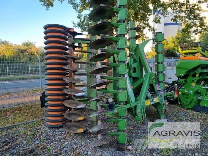 Amazone CATROS 5001-2 Harvar