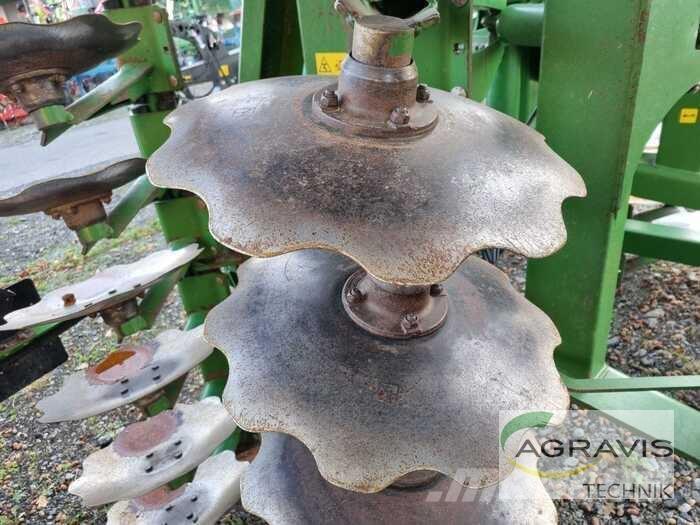 Amazone CATROS 5001-2 Harvar