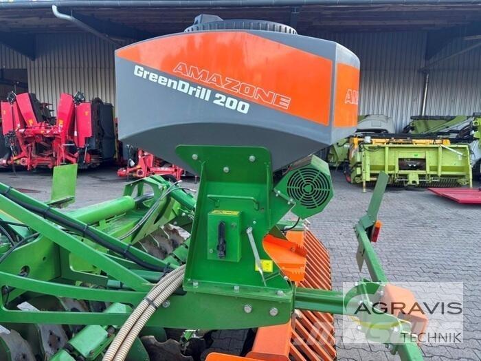 Amazone CATROS+ 5002-2 Harvar