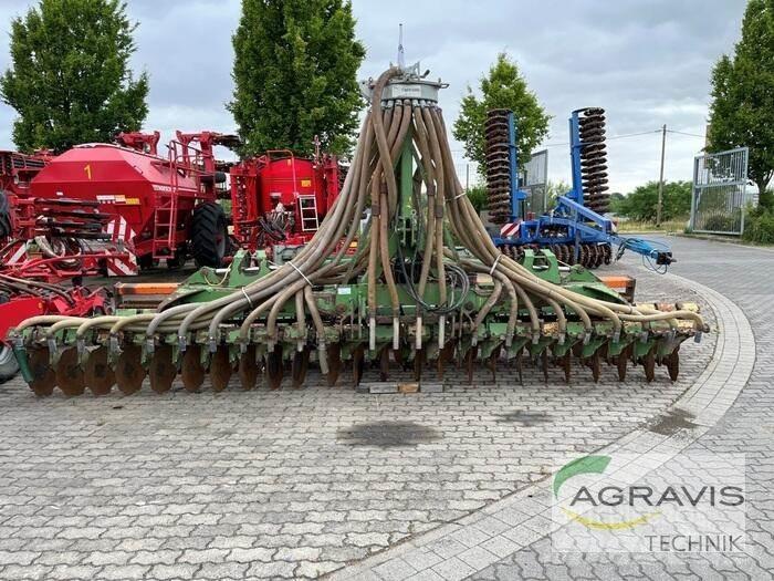 Amazone CATROS 6001-2 Harvar