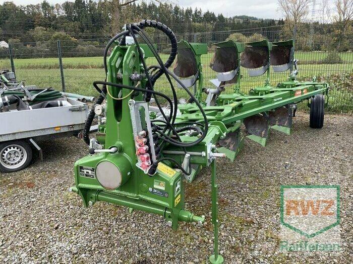 Amazone Cayros XS 950 Växelplogar