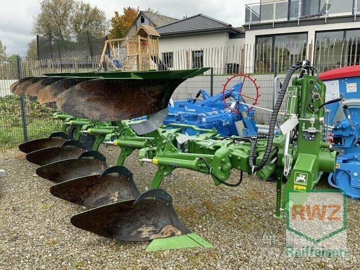 Amazone Cayros XS 950 Växelplogar