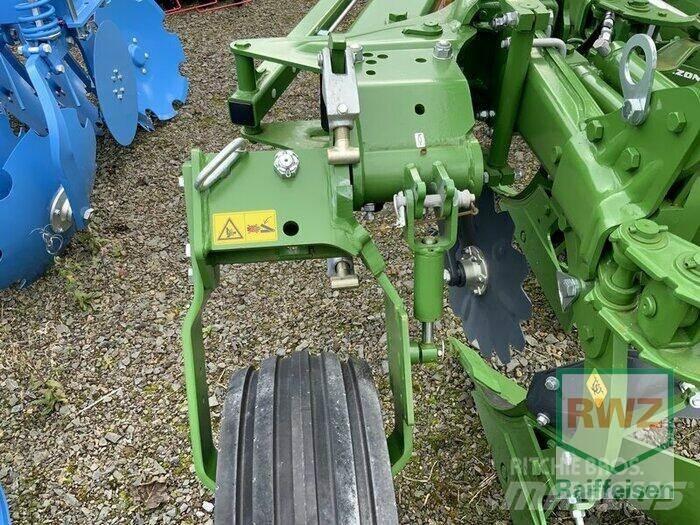 Amazone Cayros XS 950 Växelplogar