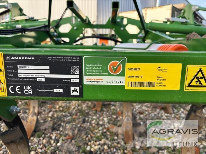 Amazone CENIO 4000-2 Kultivatorer