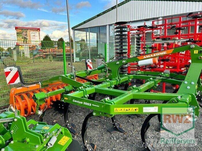 Amazone Cenius 3003 Kultivatorer