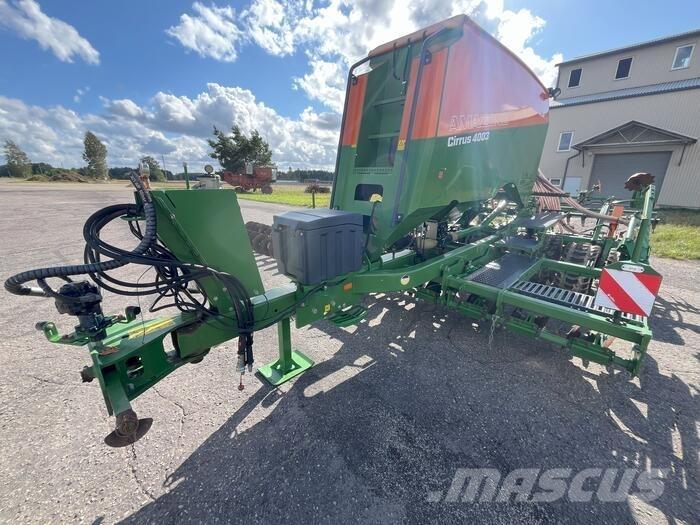 Amazone Cirrus 4003 Såmaskiner