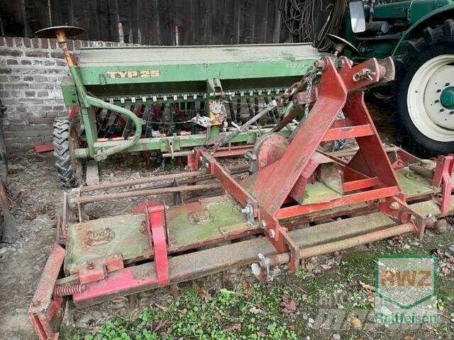 Amazone D25 07 Special Kombisåmaskiner
