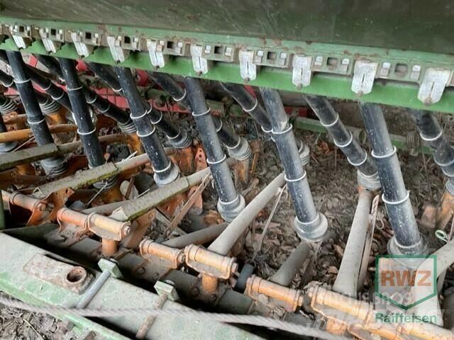 Amazone D25 07 Special Kombisåmaskiner