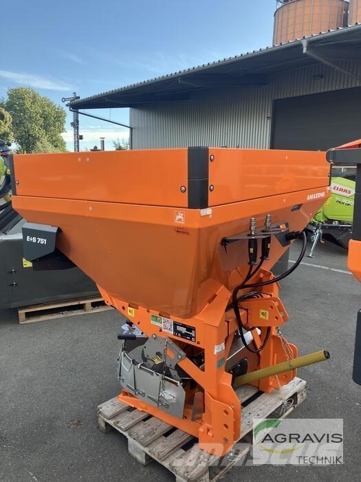 Amazone E+S 751 Övrigt väg och snö