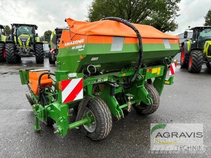 Amazone ED 3000-C Såmaskiner