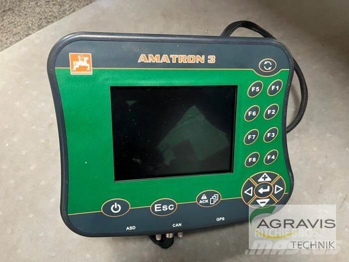 Amazone ED 6000-2C Såmaskiner