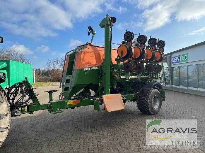 Amazone EDX 6000-T Såmaskiner